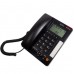 Σταθερό Ψηφιακό Τηλέφωνο WiTech WT-3010B με Ανοιχτή Ακρόαση Μαύρο